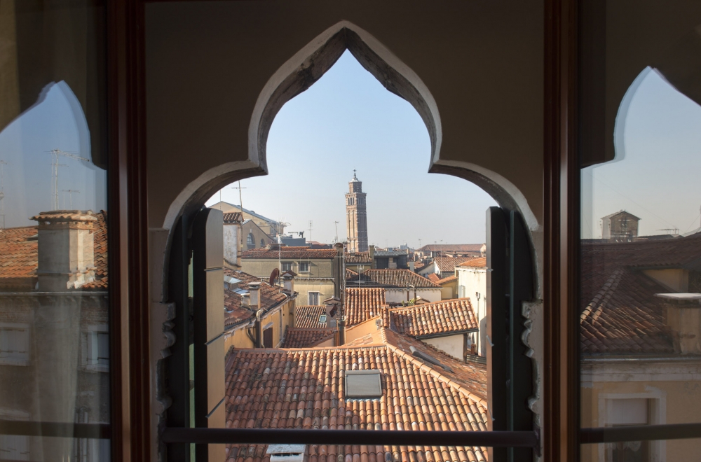 finestra venezia